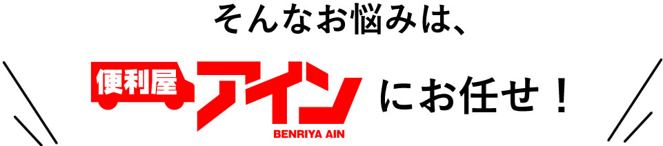ドローン撮影は便利屋アインにお任せ